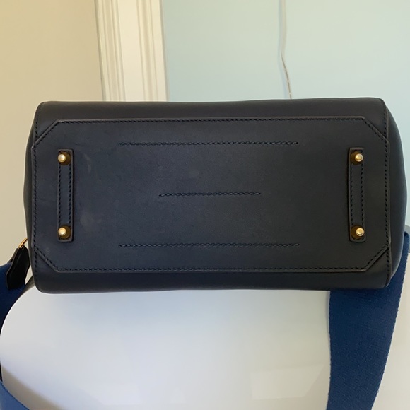 ANYA HINDMARCH Pixel Detail Space Invaders Handbag - Picture 8 of 9